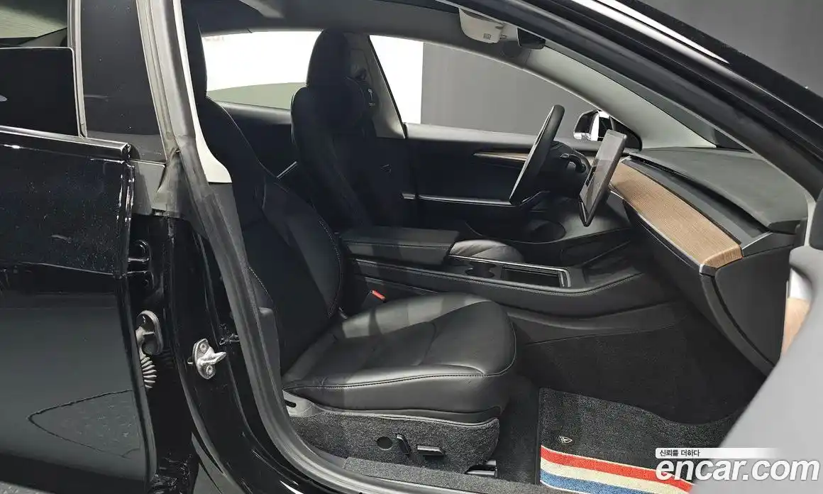 Tesla Model 3 2021 0.2 гидро, фото 13