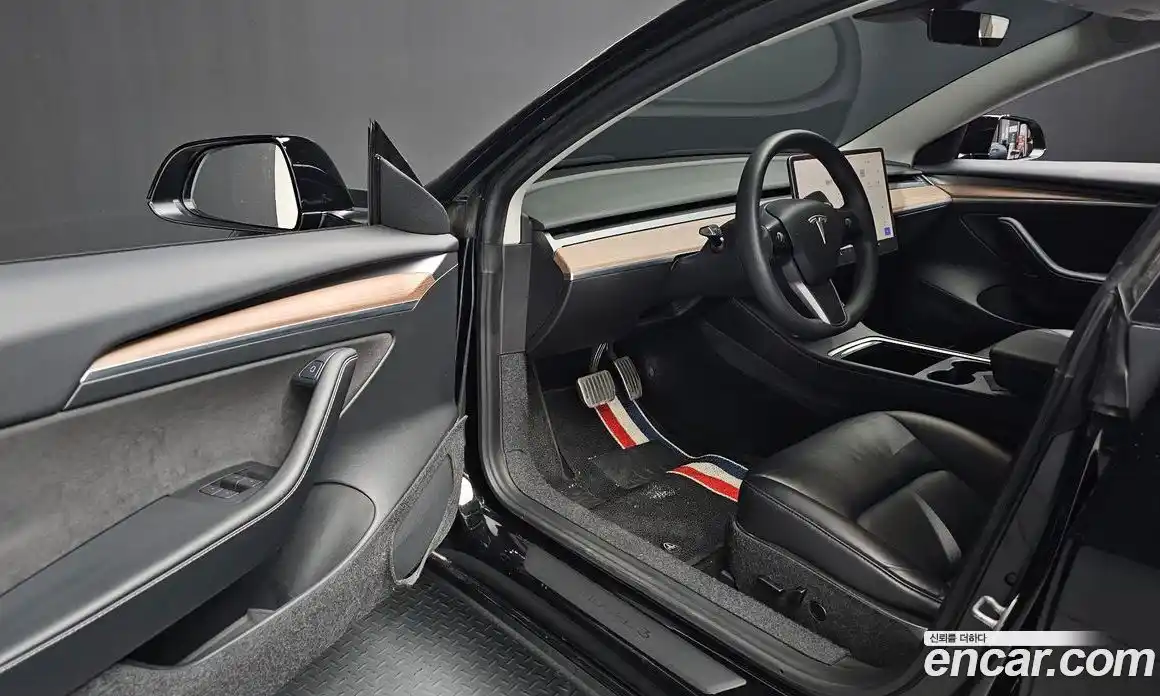 Tesla Model 3 2021 0.2 гидро, фото 17