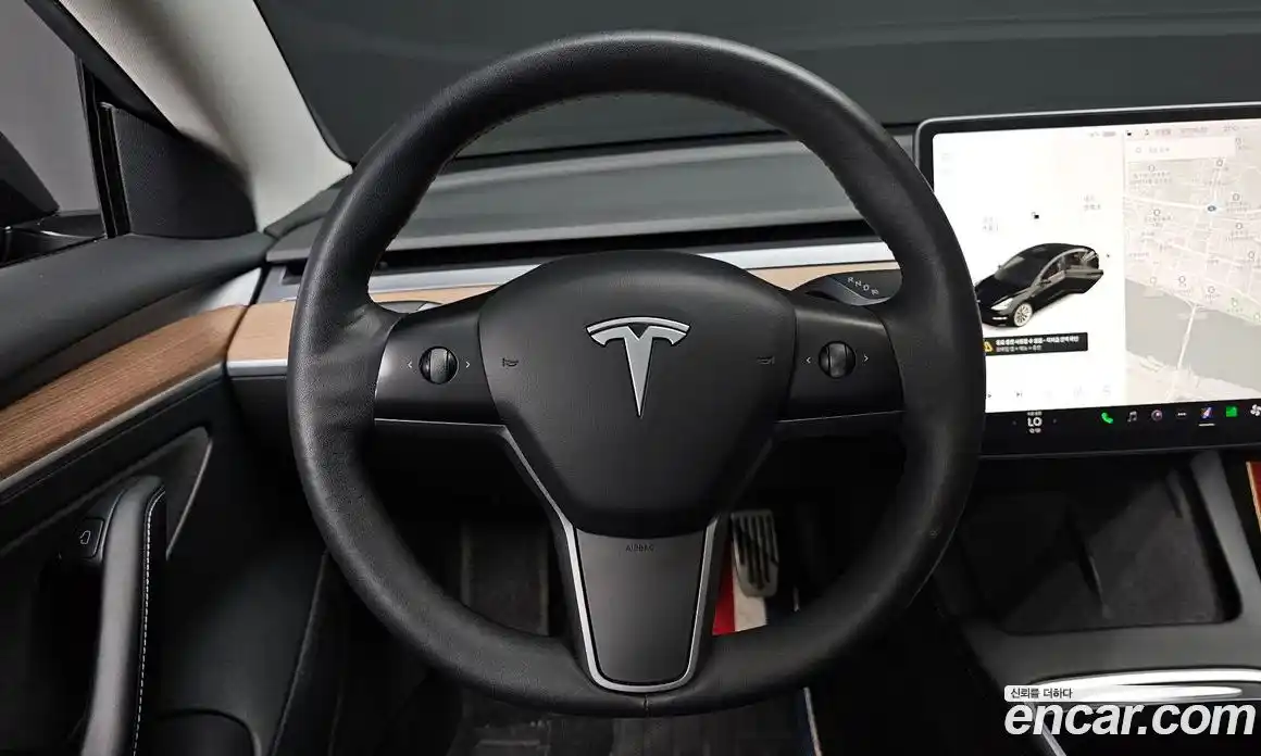 Tesla Model 3 2021 0.2 гидро, фото 19
