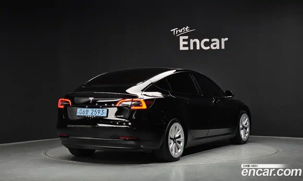 Tesla Model 3 2021 0.2 гидро, фото 2