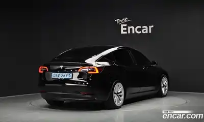Tesla Model 3 2021 0.2 гидро, миниатюра 2