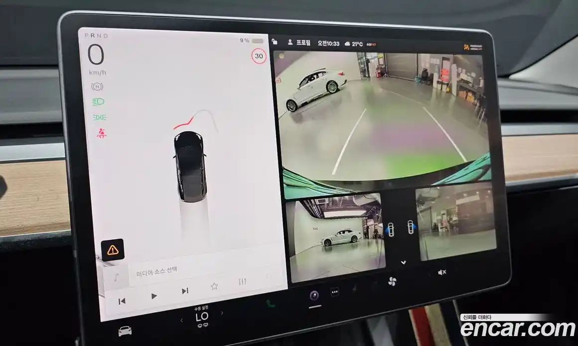 Tesla Model 3 2021 0.2 гидро, фото 21