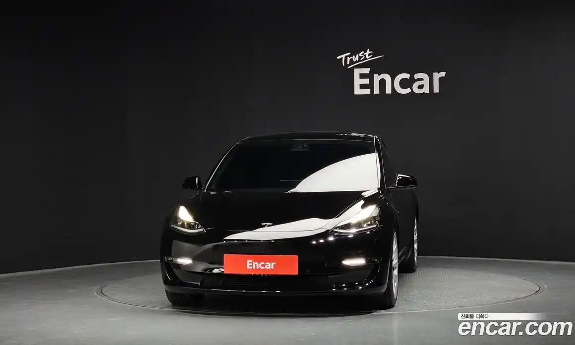Tesla Model 3 2021 0.2 гидро, фото 3