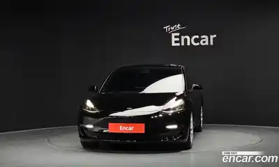 Tesla Model 3 2021 0.2 гидро, миниатюра 3