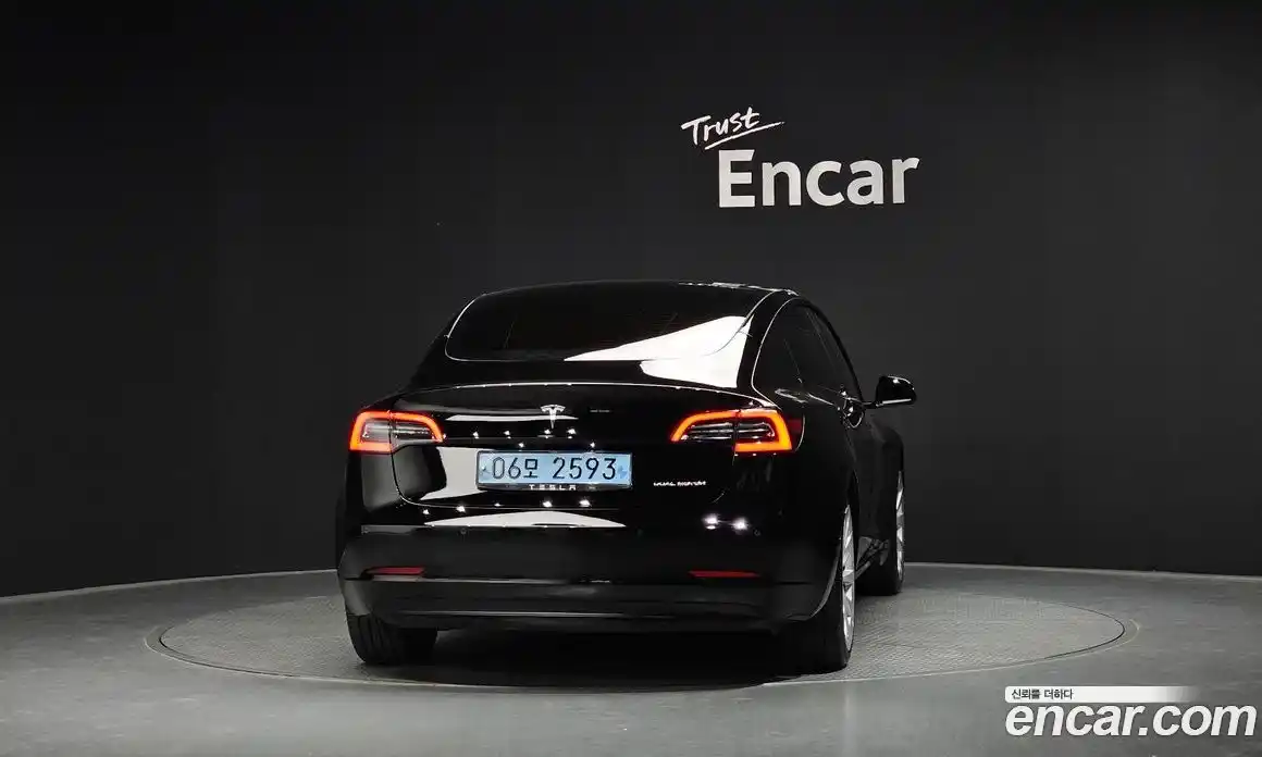 Tesla Model 3 2021 0.2 гидро, фото 4