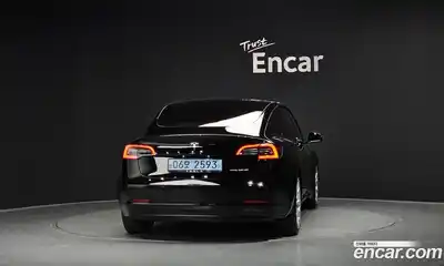Tesla Model 3 2021 0.2 гидро, миниатюра 4