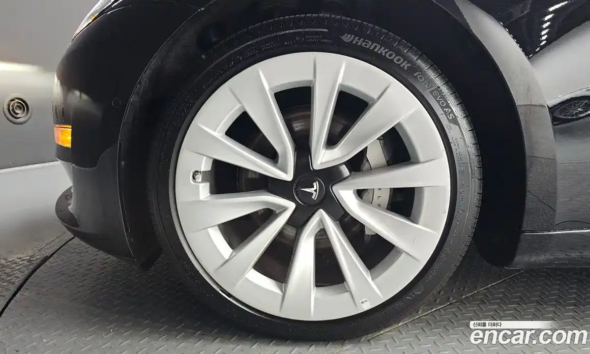 Tesla Model 3 2021 0.2 гидро, фото 5