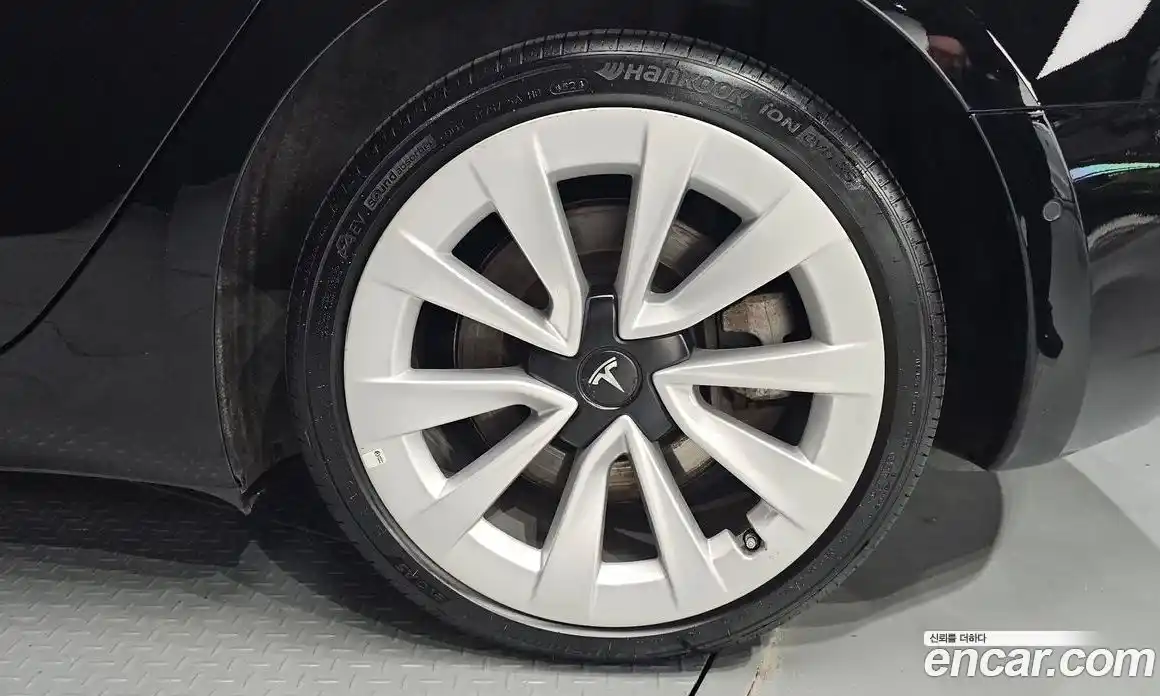 Tesla Model 3 2021 0.2 гидро, фото 7