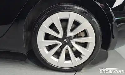 Tesla Model 3 2021 0.2 гидро, миниатюра 7