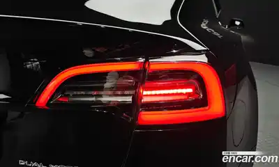 Tesla Model 3 2021 0.2 гидро, миниатюра 9
