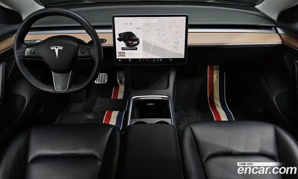 Tesla Model 3 2021 0.2 гидро, фото 10