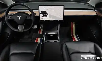 Tesla Model 3 2021 0.2 гидро, миниатюра 10