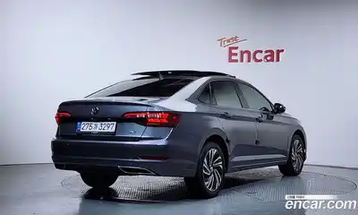 Volkswagen Jetta, 2020, 108 624 км