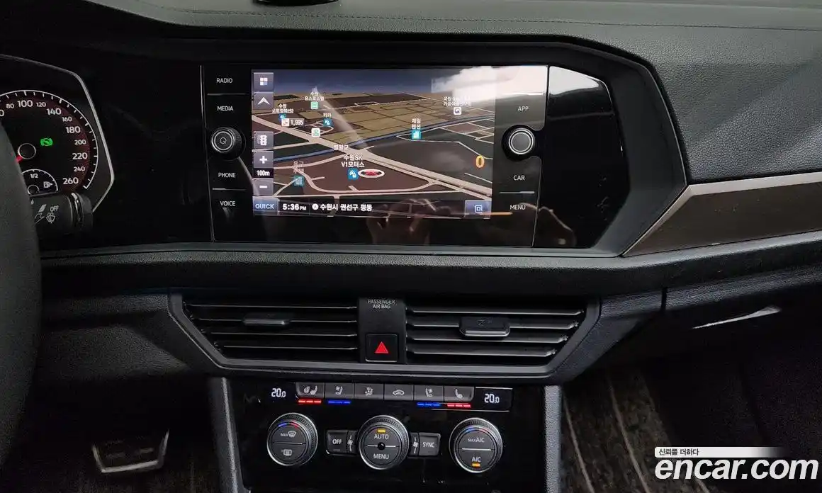 Volkswagen Jetta 2020 1.4 автомат (гидро), фото 17