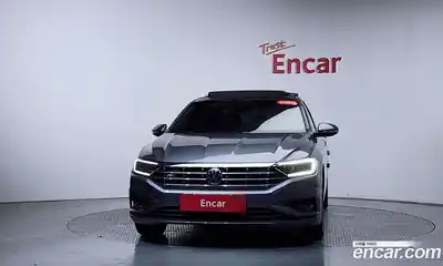 Volkswagen Jetta 2020 1.4 автомат (гидро), миниатюра 2