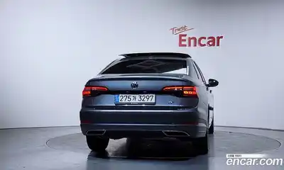 Volkswagen Jetta 2020 1.4 автомат (гидро), миниатюра 3