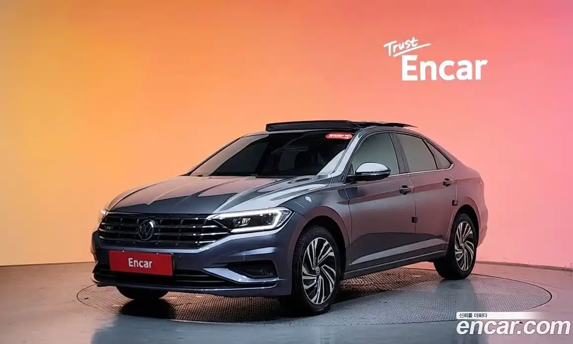 Volkswagen Jetta 2020 1.4 автомат (гидро), фото 35