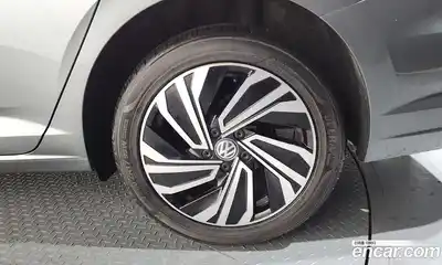 Volkswagen Jetta 2020 1.4 автомат (гидро), миниатюра 6