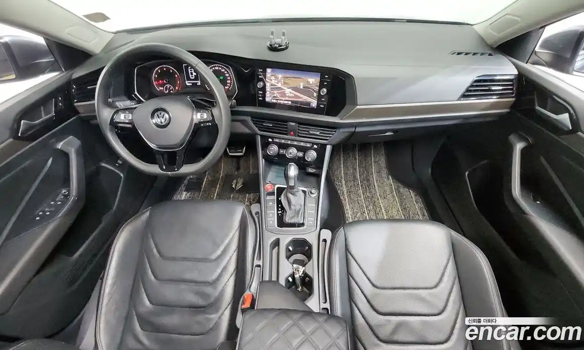 Volkswagen Jetta 2020 1.4 автомат (гидро), фото 9
