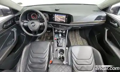 Volkswagen Jetta 2020 1.4 автомат (гидро), миниатюра 9