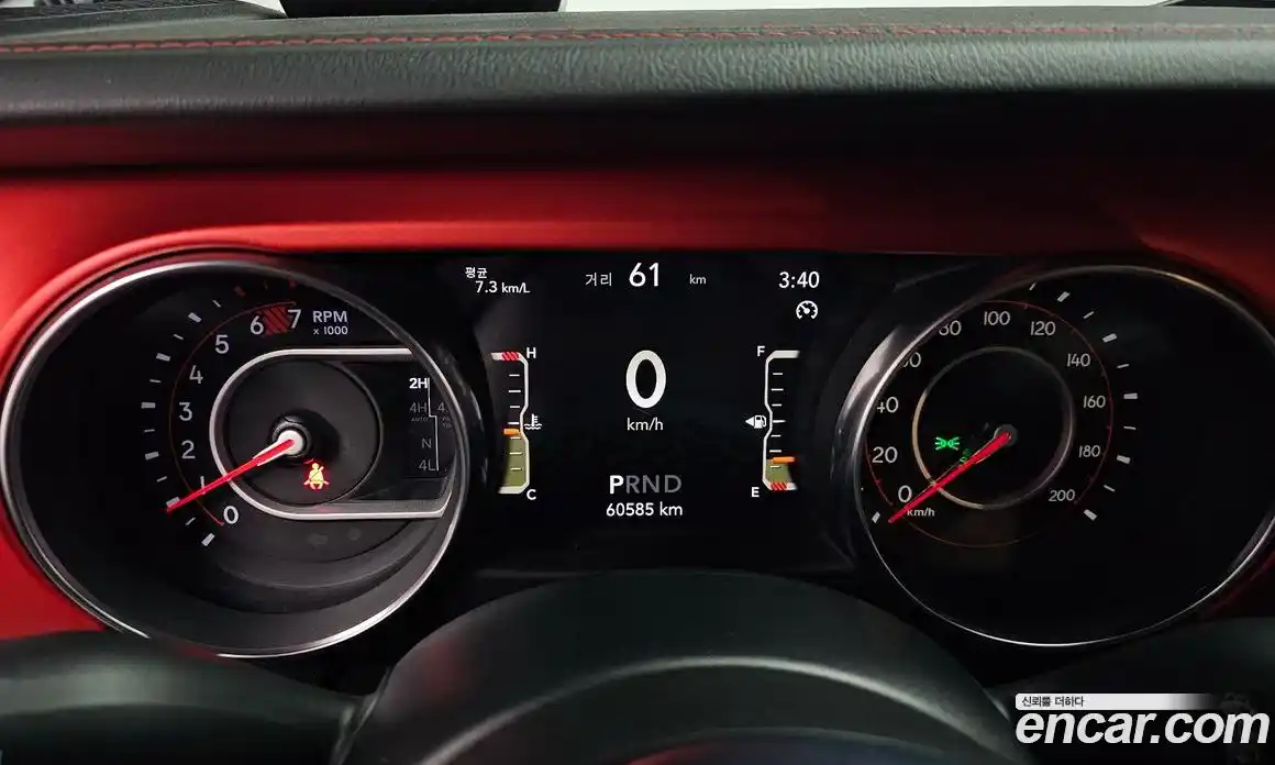 Jeep Wrangler 2020 2.0 автомат (гидро), фото 11