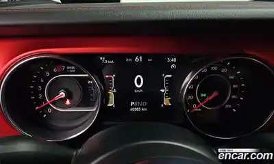 Jeep Wrangler 2020 2.0 автомат (гидро), миниатюра 11