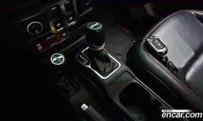 Jeep Wrangler 2020 2.0 автомат (гидро), миниатюра 12