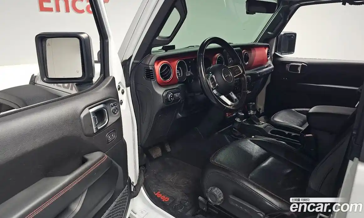 Jeep Wrangler 2020 2.0 автомат (гидро), фото 13