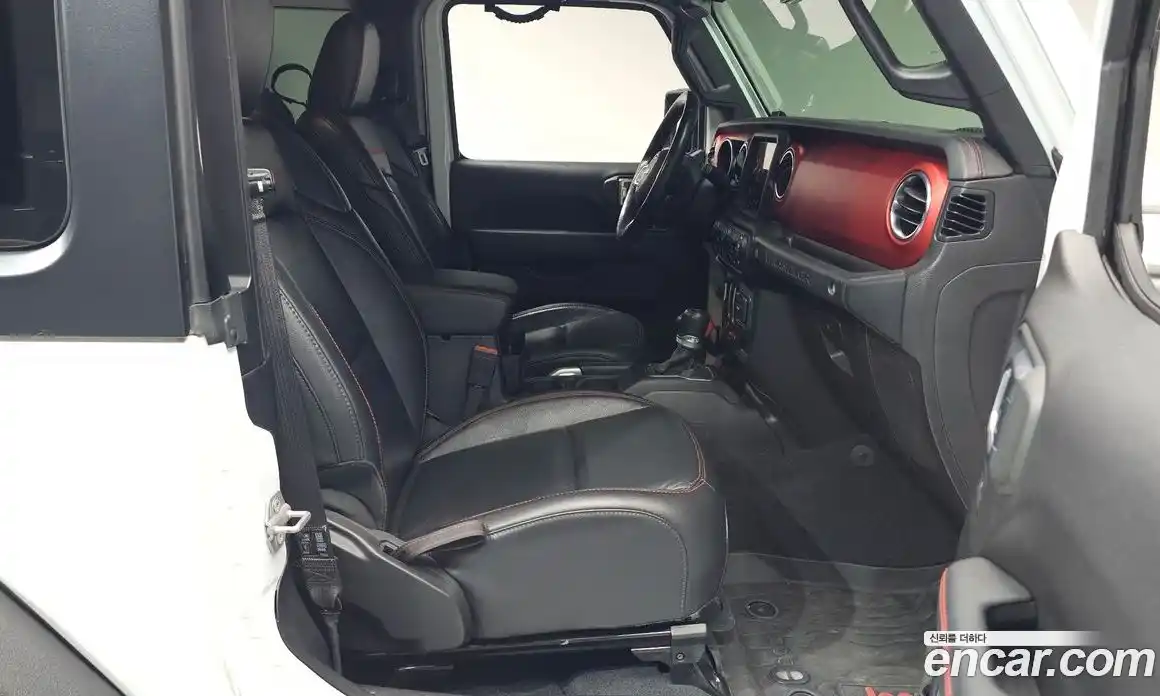 Jeep Wrangler 2020 2.0 автомат (гидро), фото 16