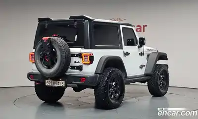 Jeep Wrangler 2020 2.0 автомат (гидро), миниатюра 2