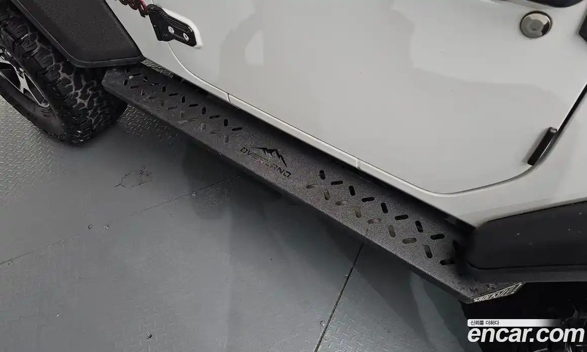 Jeep Wrangler 2020 2.0 автомат (гидро), фото 24