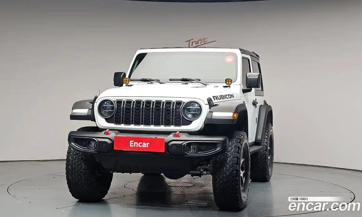 Jeep Wrangler 2020 2.0 автомат (гидро), фото 3