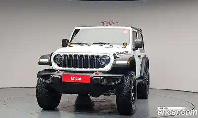 Jeep Wrangler 2020 2.0 автомат (гидро), миниатюра 3