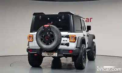 Jeep Wrangler 2020 2.0 автомат (гидро), миниатюра 4