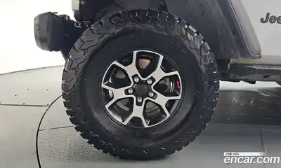 Jeep Wrangler 2020 2.0 автомат (гидро), миниатюра 5
