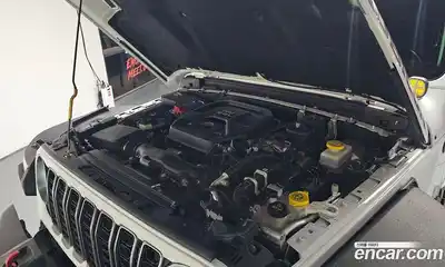 Jeep Wrangler 2020 2.0 автомат (гидро), миниатюра 6