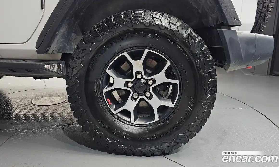 Jeep Wrangler 2020 2.0 автомат (гидро), фото 7