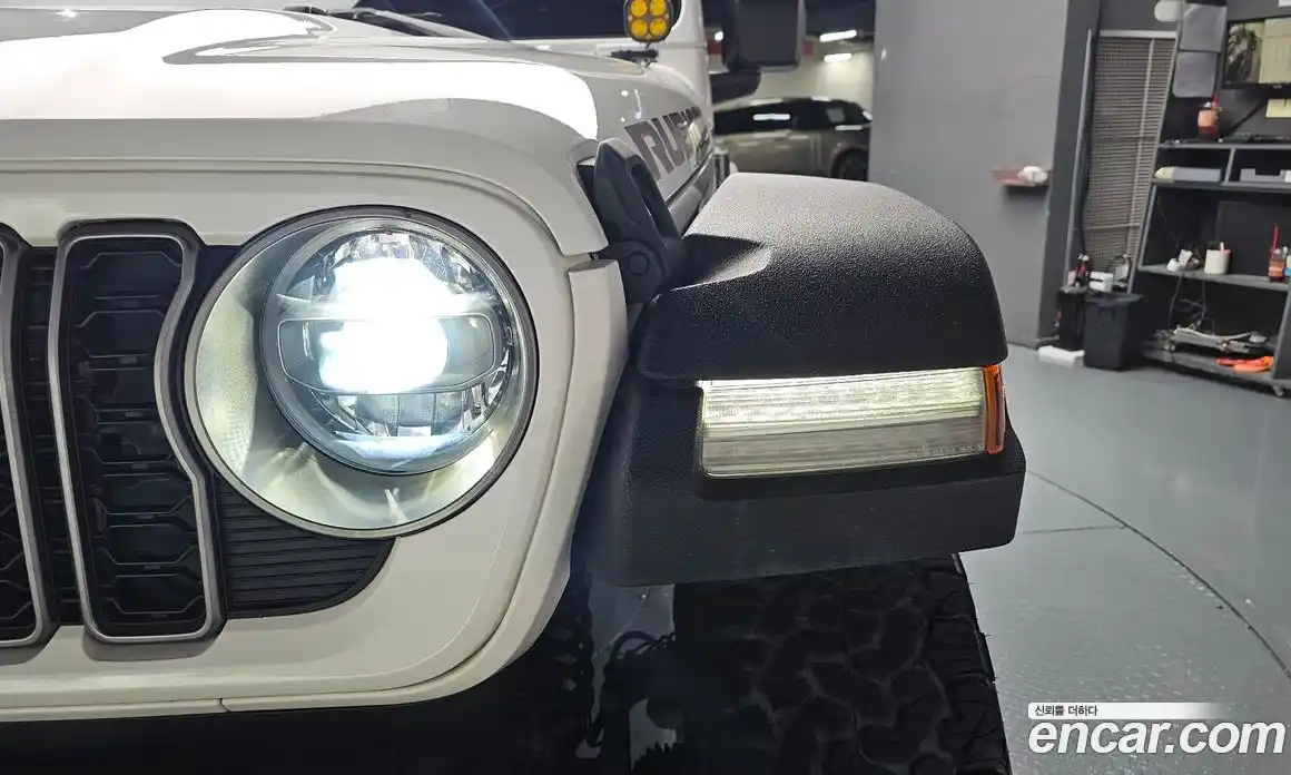 Jeep Wrangler 2020 2.0 автомат (гидро), фото 8