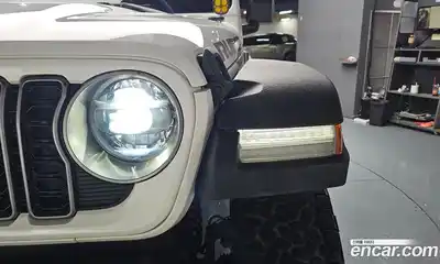 Jeep Wrangler 2020 2.0 автомат (гидро), миниатюра 8