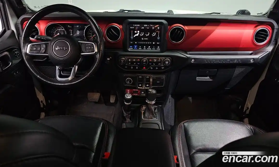Jeep Wrangler 2020 2.0 автомат (гидро), фото 10