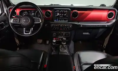 Jeep Wrangler 2020 2.0 автомат (гидро), миниатюра 10