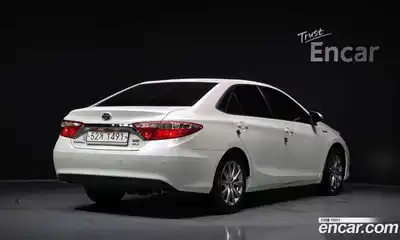Toyota Camry 2017 2.5 гидро, миниатюра 2
