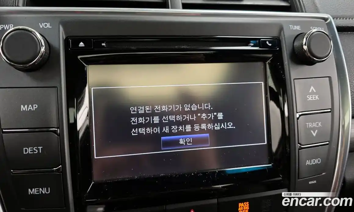 Toyota Camry 2017 2.5 гидро, фото 22