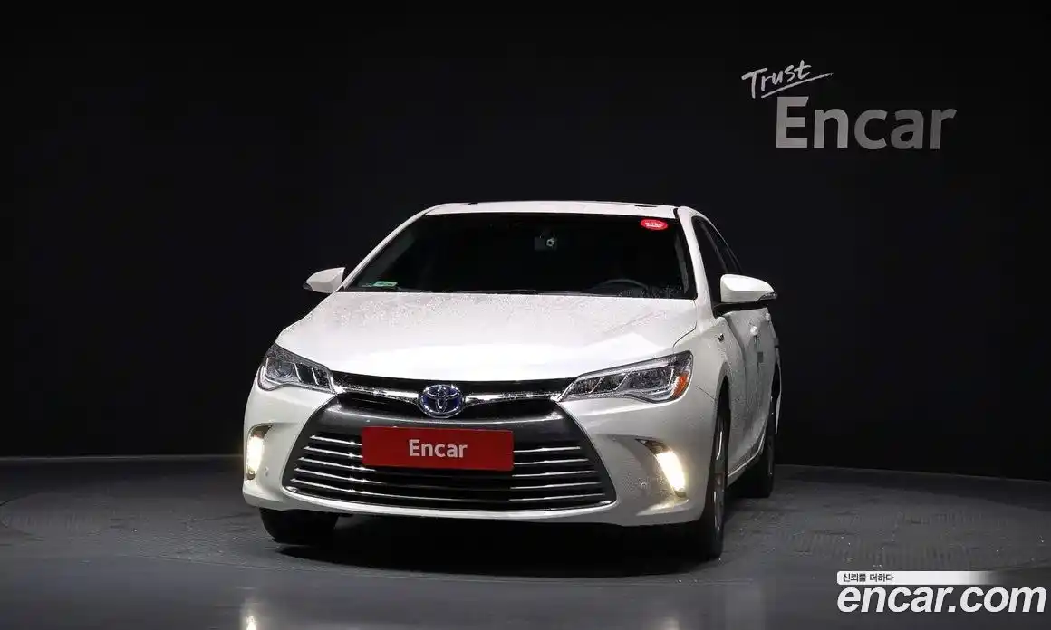 Toyota Camry 2017 2.5 гидро, фото 3