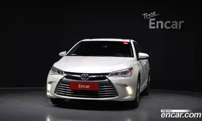 Toyota Camry 2017 2.5 гидро, миниатюра 3