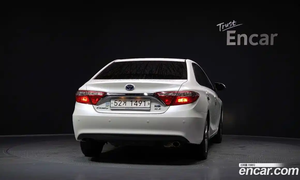 Toyota Camry 2017 2.5 гидро, фото 4