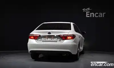 Toyota Camry 2017 2.5 гидро, миниатюра 4