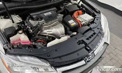 Toyota Camry 2017 2.5 гидро, миниатюра 6