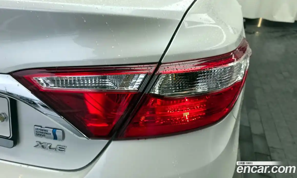 Toyota Camry 2017 2.5 гидро, фото 9
