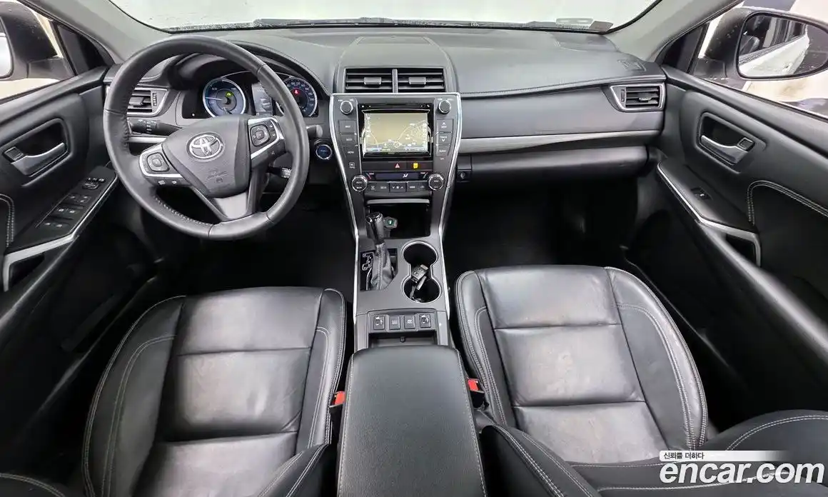 Toyota Camry 2017 2.5 гидро, фото 10